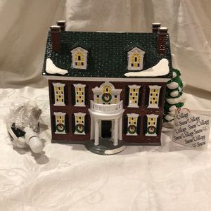 NWT.  Department 56.  The Original Snow Village.